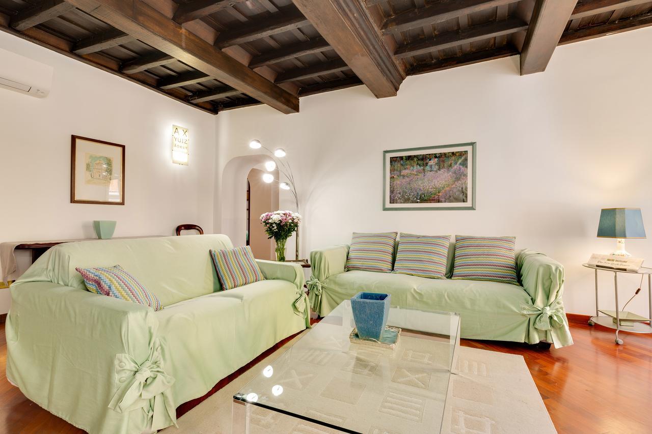 Rome As You Feel - Panisperna Apartment Roma Exterior foto