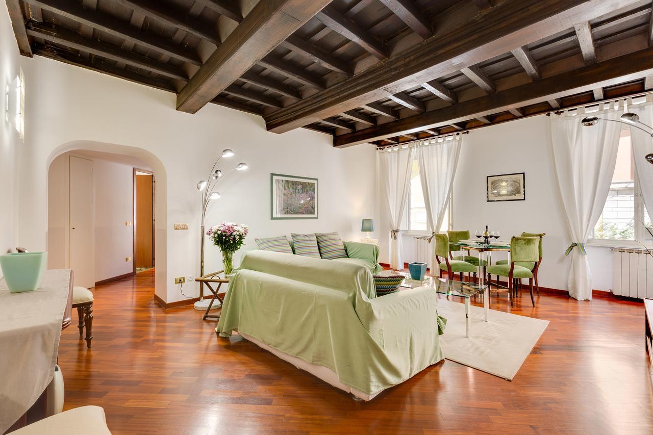 Rome As You Feel - Panisperna Apartment Roma Exterior foto