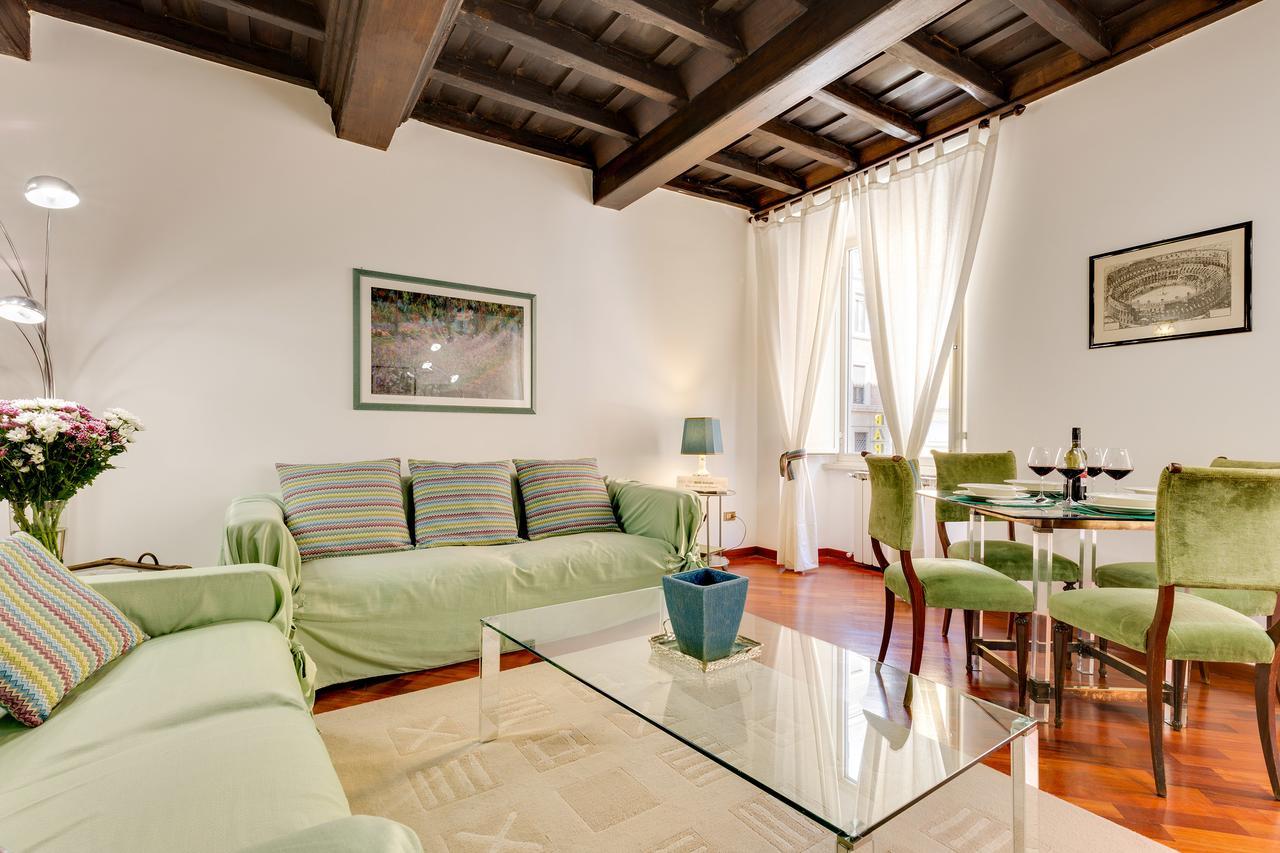 Rome As You Feel - Panisperna Apartment Roma Exterior foto
