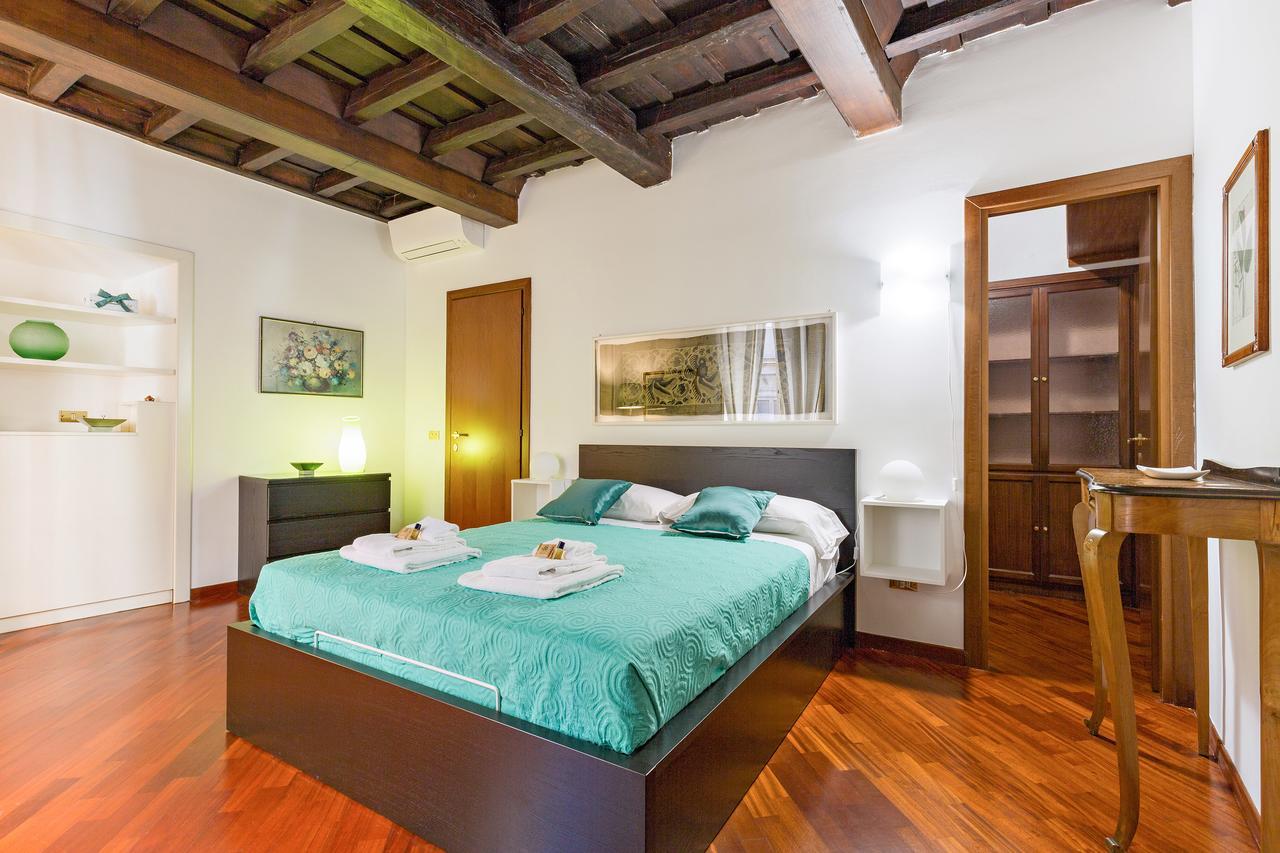Rome As You Feel - Panisperna Apartment Roma Exterior foto