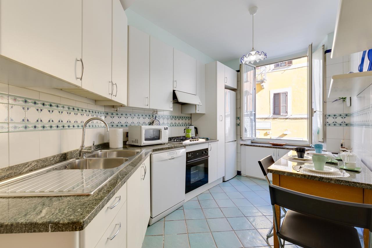 Rome As You Feel - Panisperna Apartment Roma Exterior foto