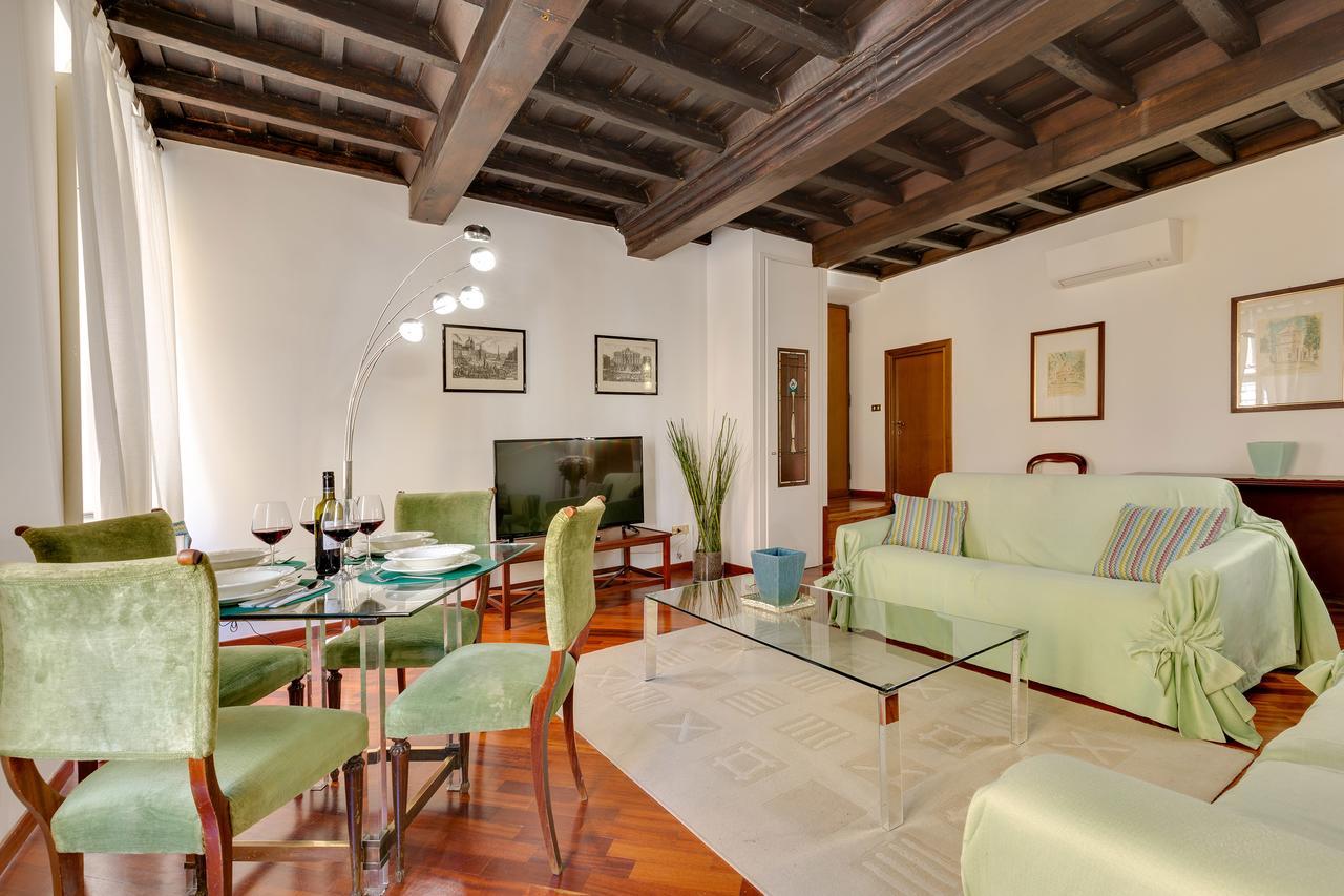 Rome As You Feel - Panisperna Apartment Roma Exterior foto
