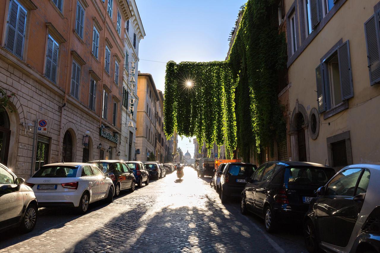 Rome As You Feel - Panisperna Apartment Roma Exterior foto