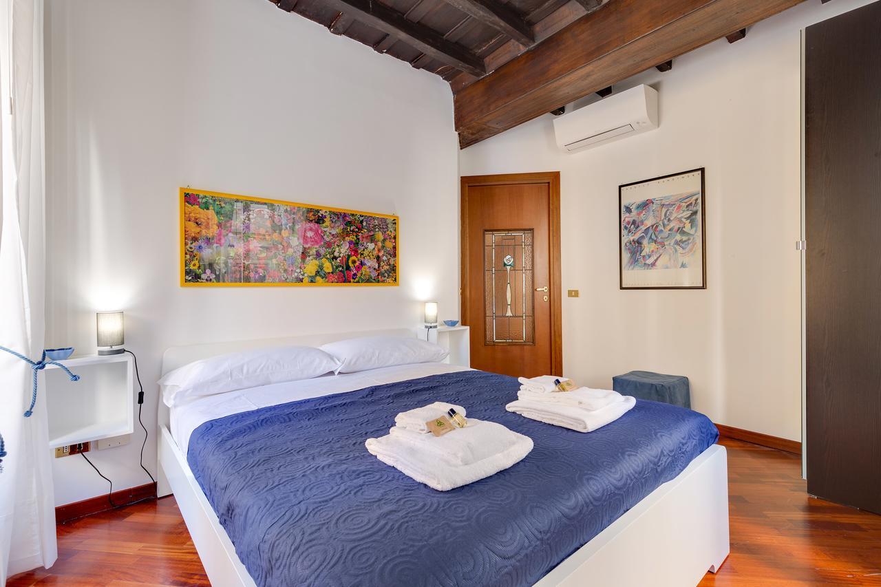 Rome As You Feel - Panisperna Apartment Roma Exterior foto