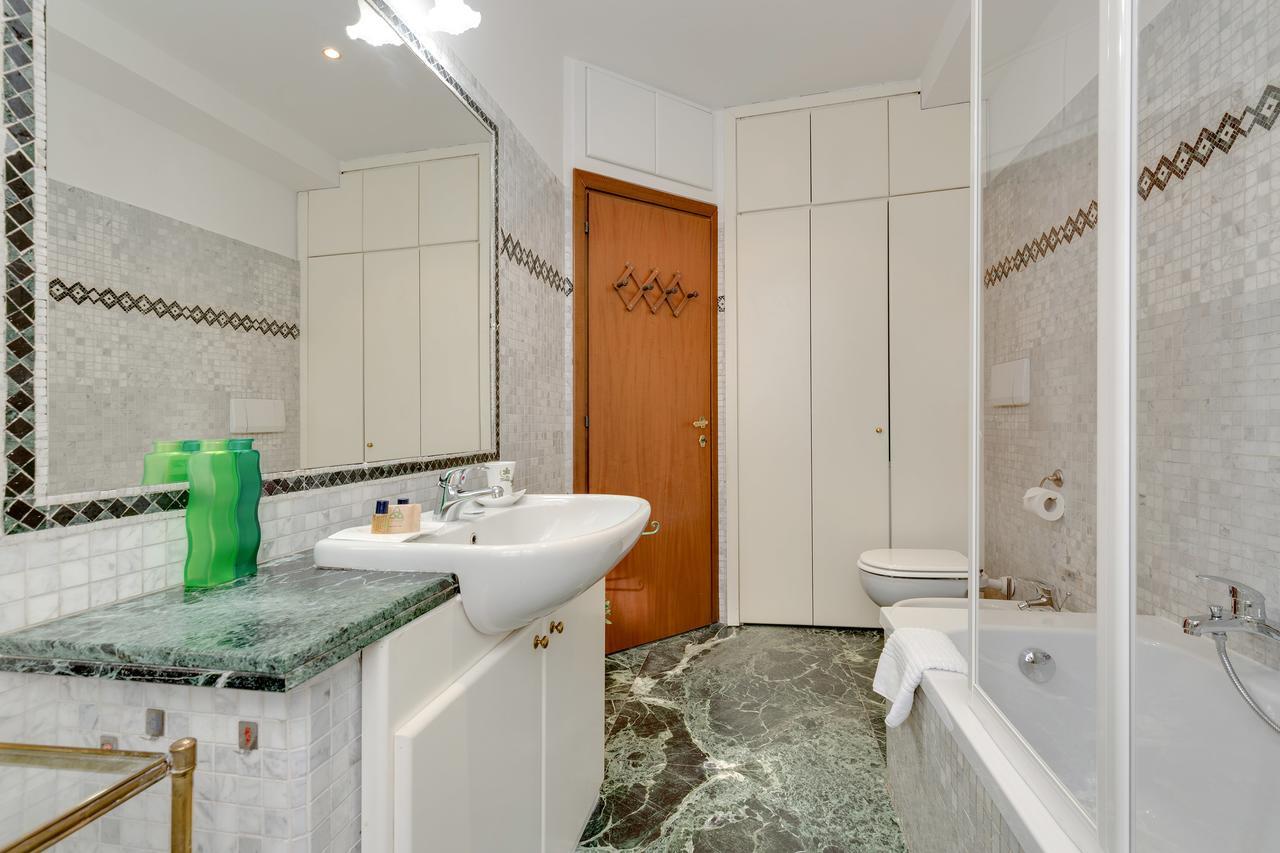 Rome As You Feel - Panisperna Apartment Roma Exterior foto