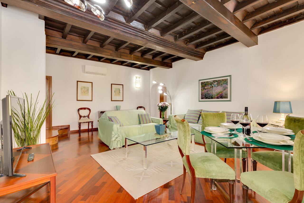 Rome As You Feel - Panisperna Apartment Roma Exterior foto