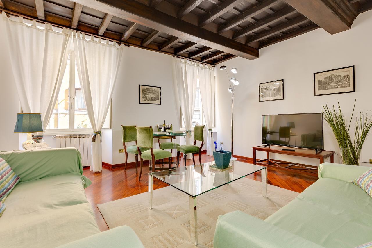 Rome As You Feel - Panisperna Apartment Roma Exterior foto