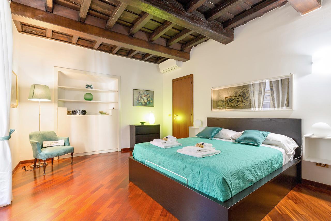 Rome As You Feel - Panisperna Apartment Roma Exterior foto