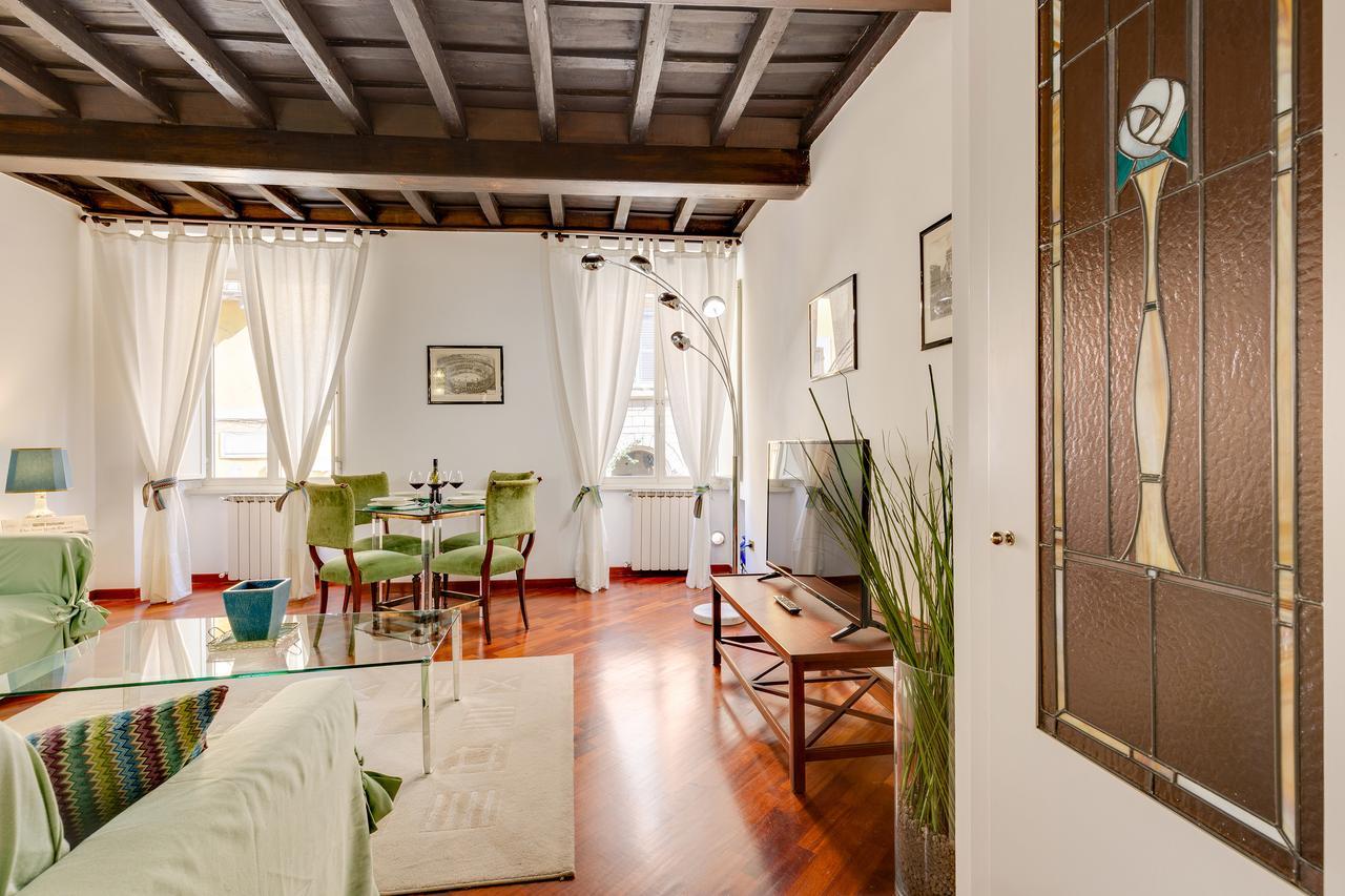 Rome As You Feel - Panisperna Apartment Roma Exterior foto