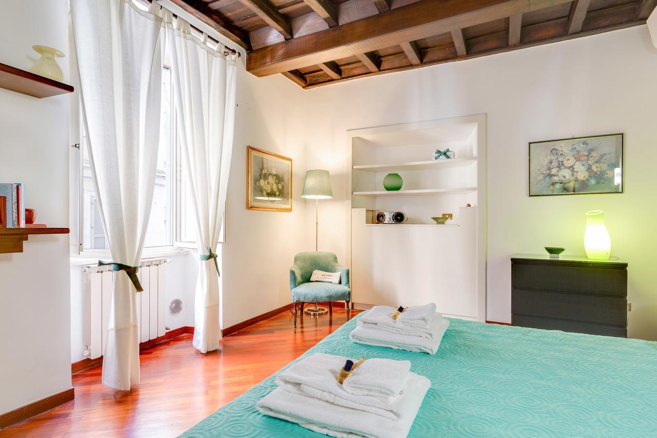 Rome As You Feel - Panisperna Apartment Roma Exterior foto