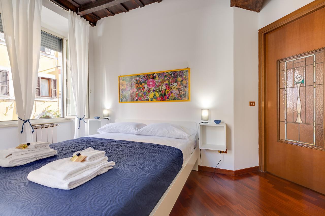 Rome As You Feel - Panisperna Apartment Roma Exterior foto