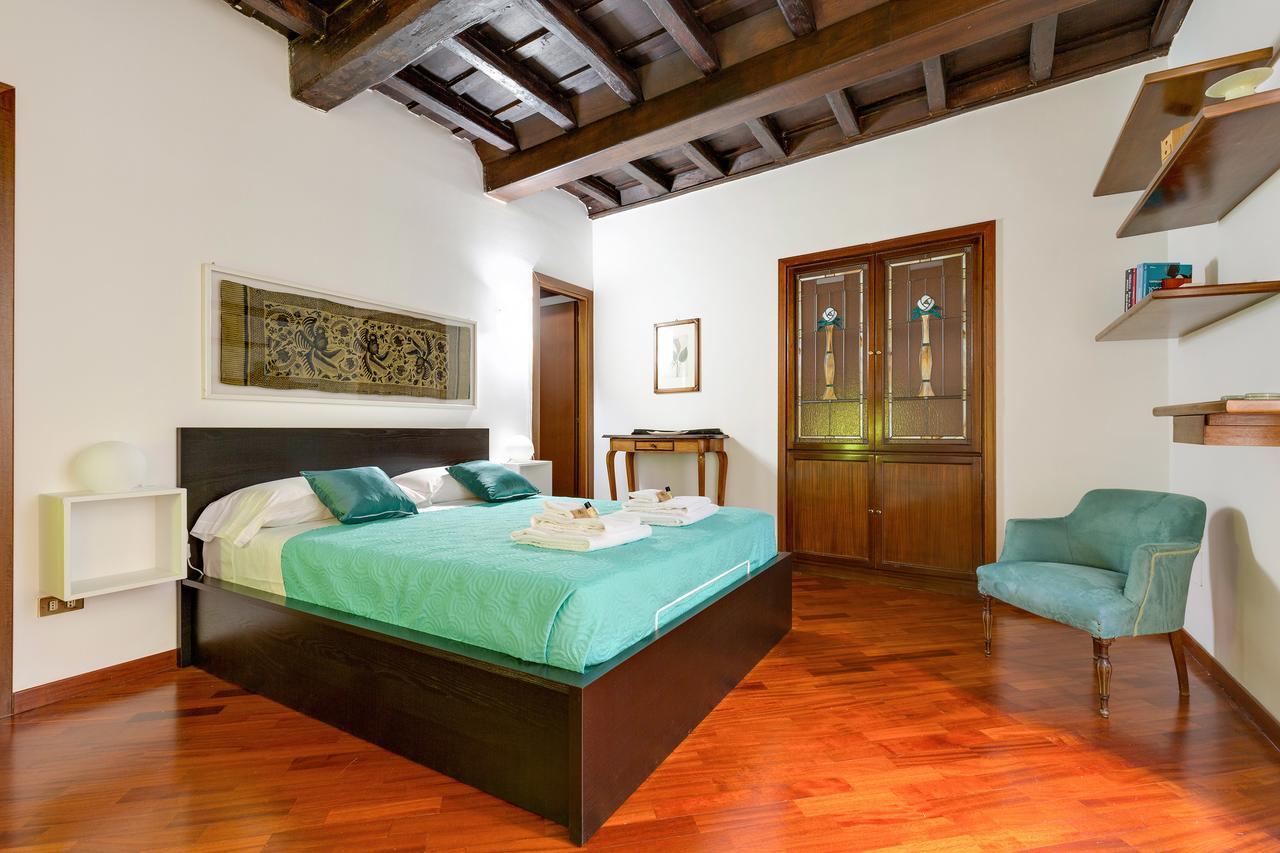 Rome As You Feel - Panisperna Apartment Roma Exterior foto