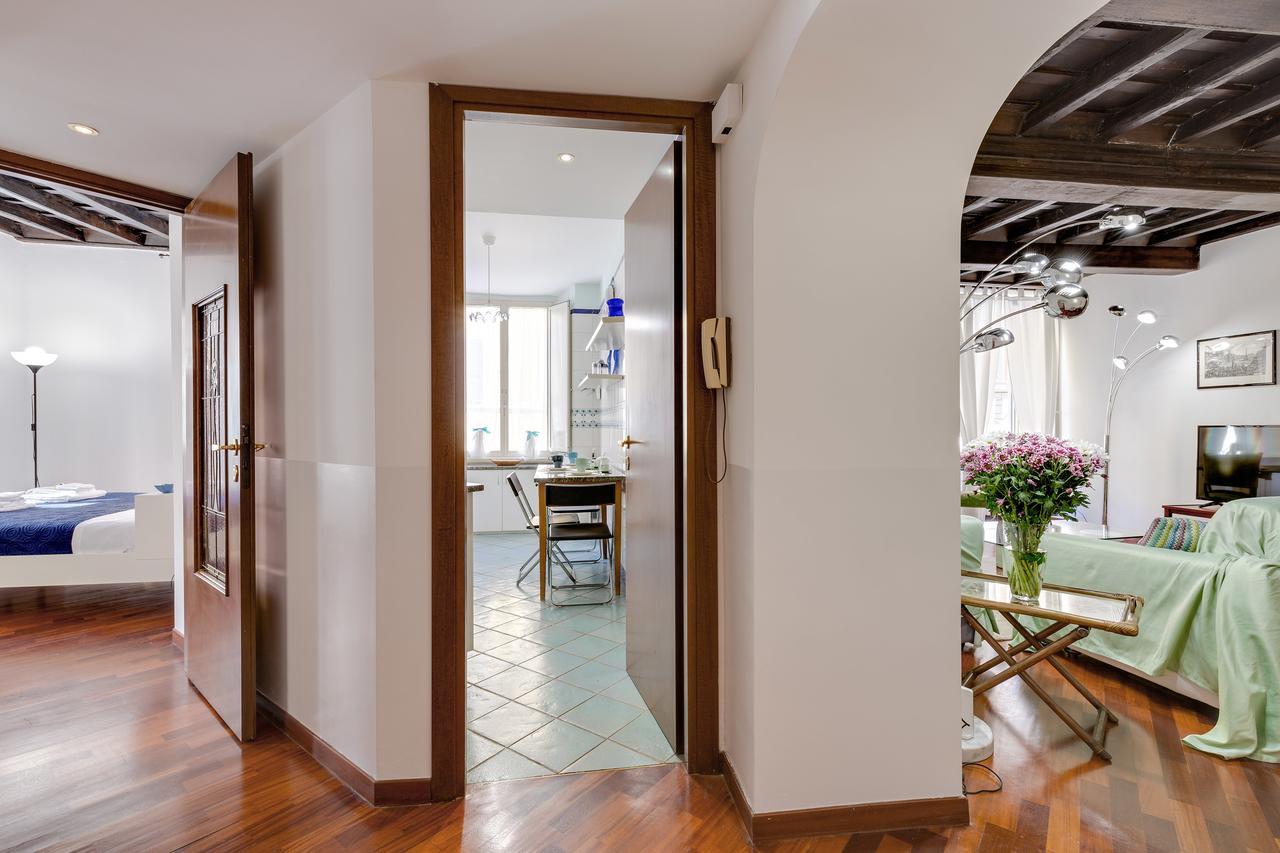 Rome As You Feel - Panisperna Apartment Roma Exterior foto