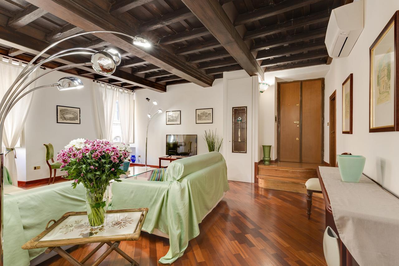 Rome As You Feel - Panisperna Apartment Roma Exterior foto