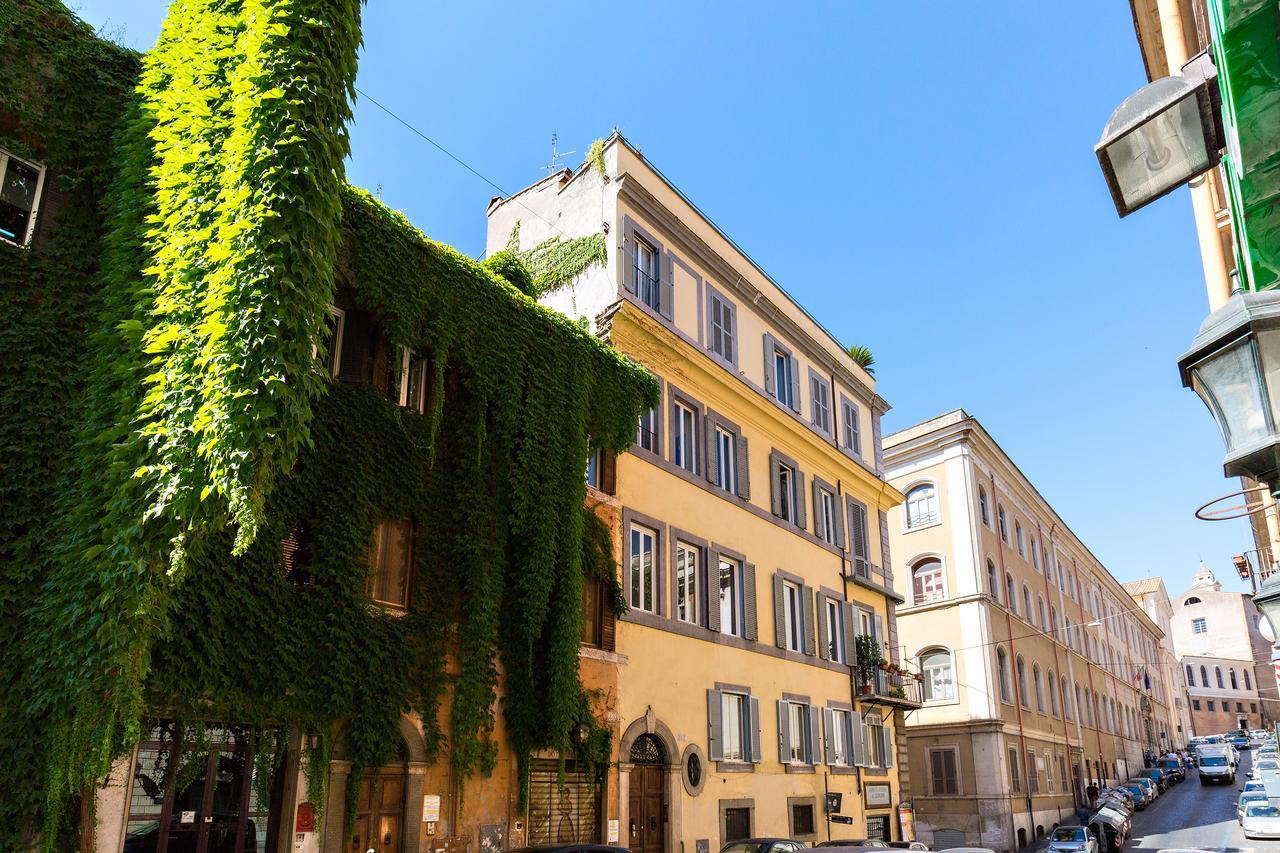 Rome As You Feel - Panisperna Apartment Roma Exterior foto