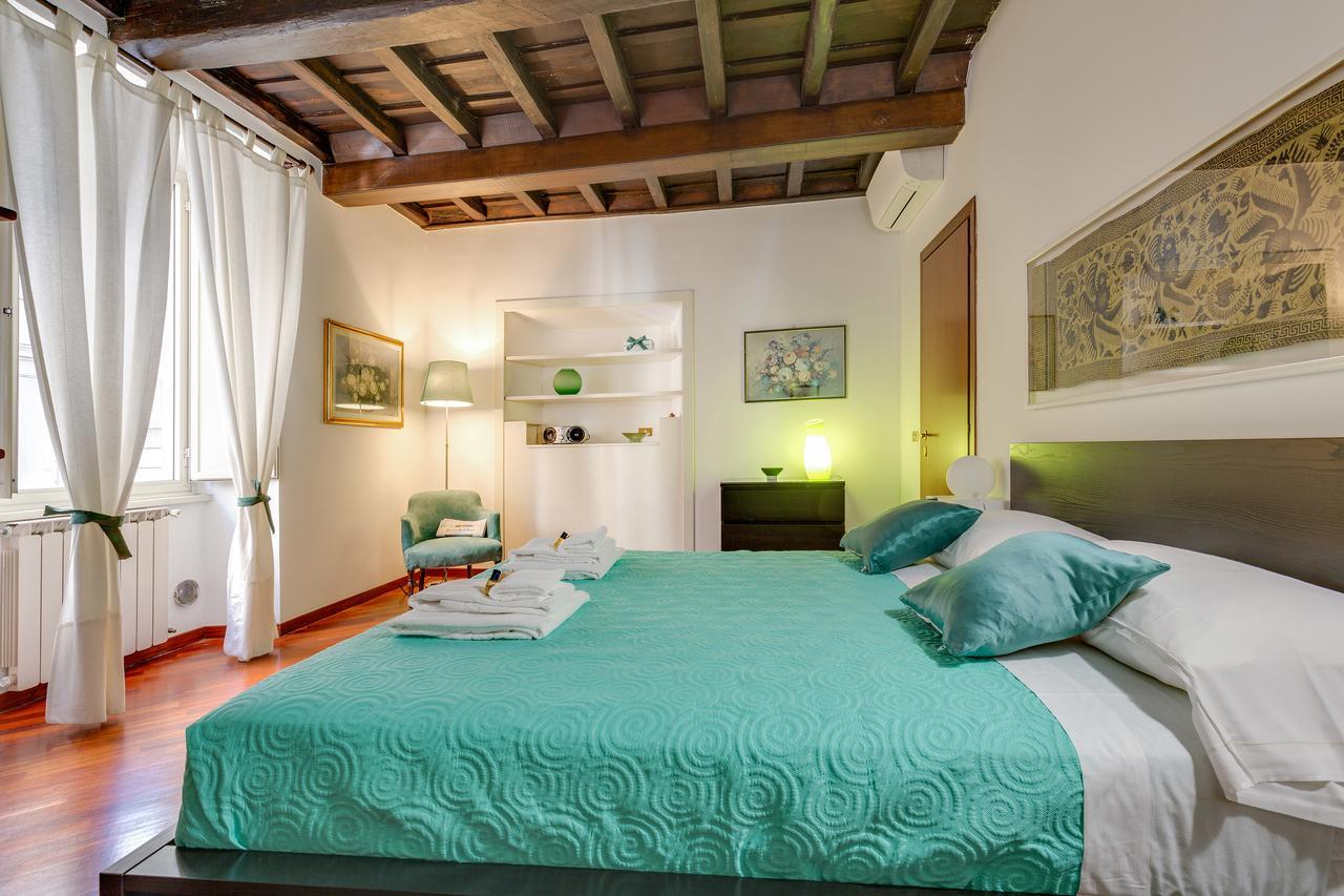 Rome As You Feel - Panisperna Apartment Roma Exterior foto